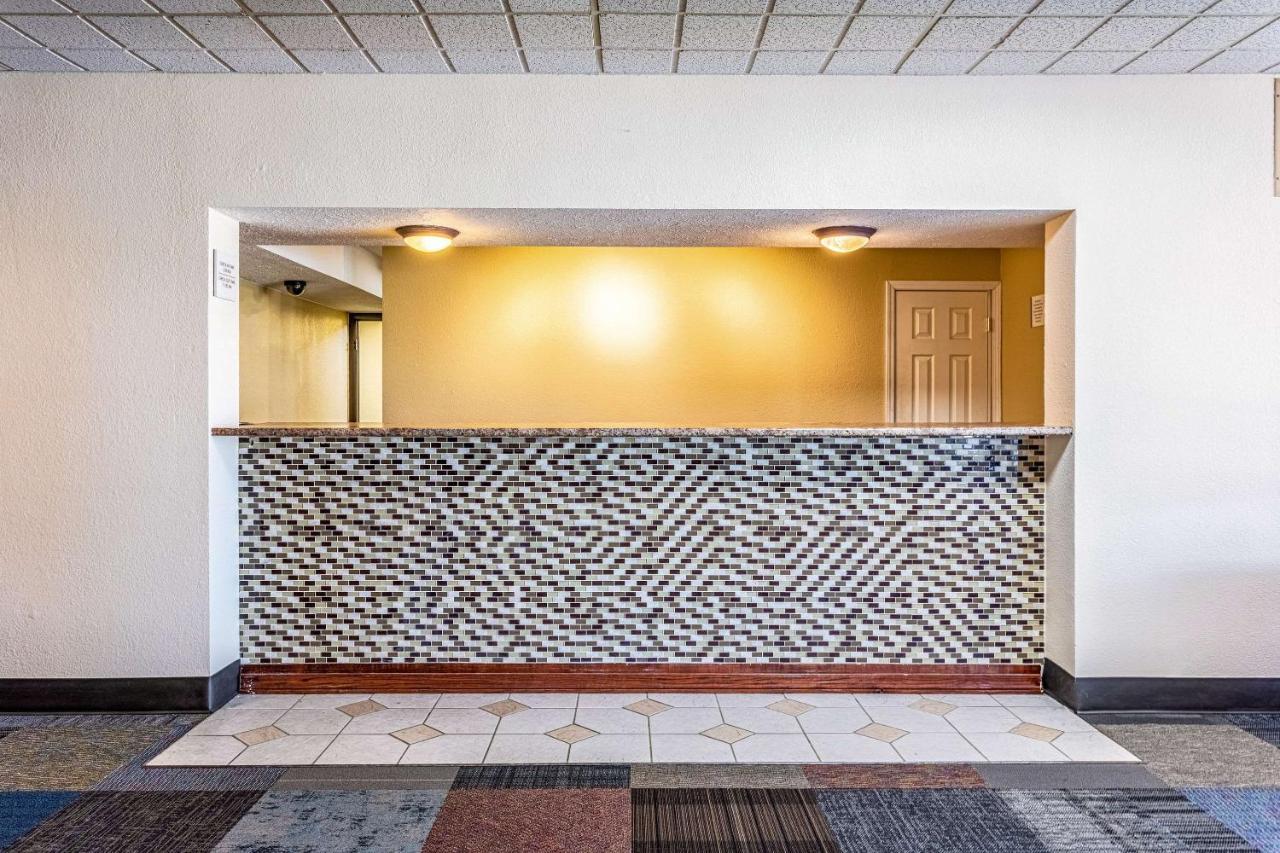 Econo Lodge Фрідонія Екстер'єр фото